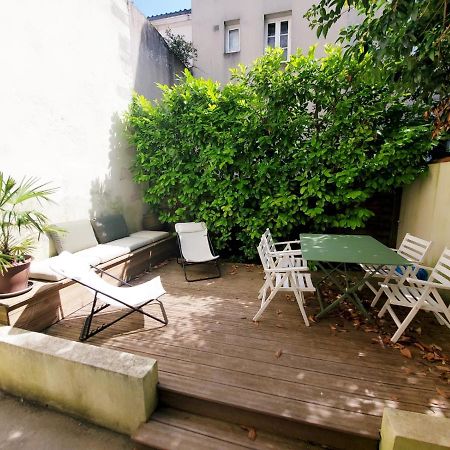 La Maison De Ville 76M2 Avec Terrasse De 22M2 Λα Ροσέλ Εξωτερικό φωτογραφία