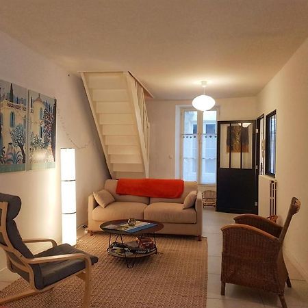La Maison De Ville 76M2 Avec Terrasse De 22M2 Λα Ροσέλ Εξωτερικό φωτογραφία