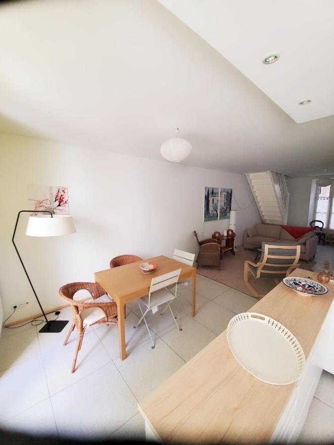La Maison De Ville 76M2 Avec Terrasse De 22M2 Λα Ροσέλ Εξωτερικό φωτογραφία