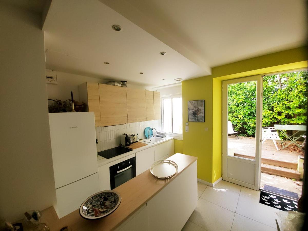 La Maison De Ville 76M2 Avec Terrasse De 22M2 Λα Ροσέλ Εξωτερικό φωτογραφία