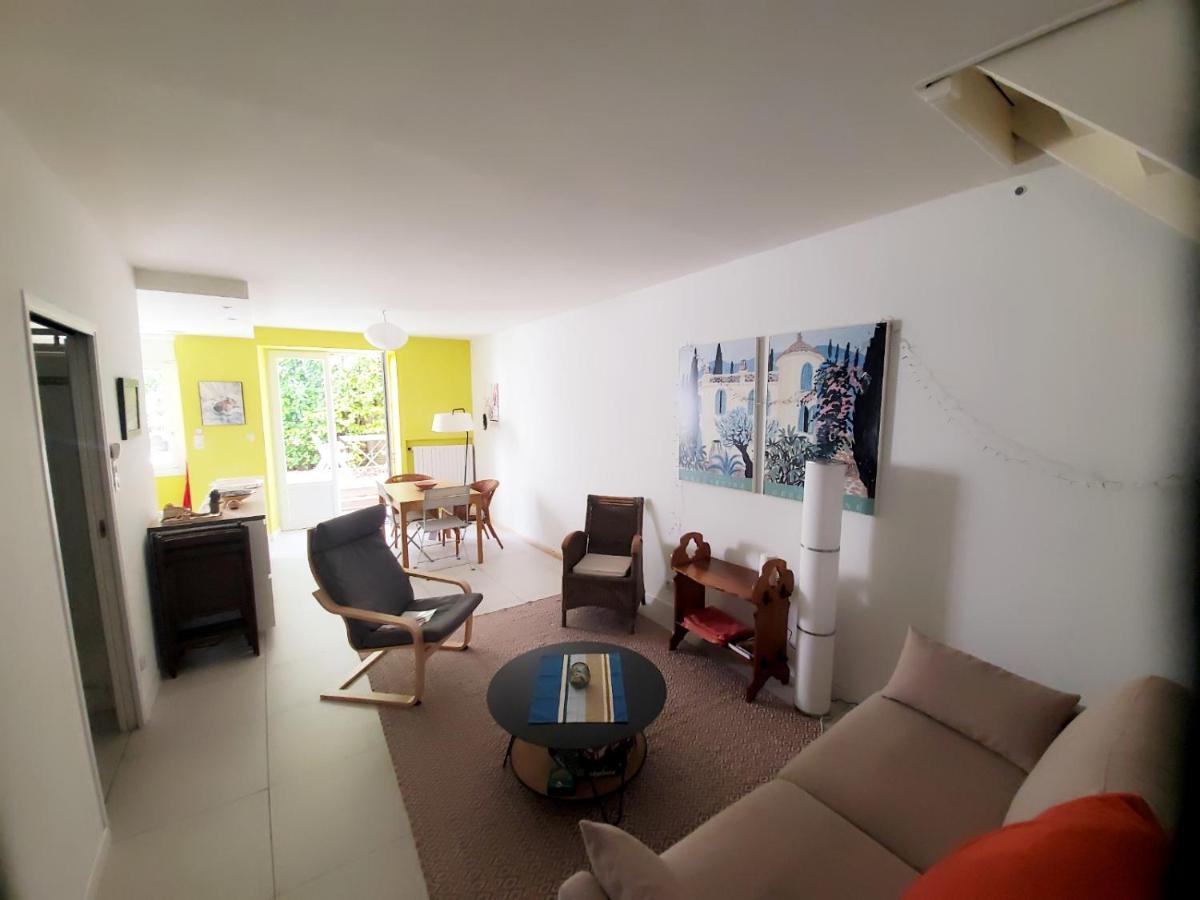 La Maison De Ville 76M2 Avec Terrasse De 22M2 Λα Ροσέλ Εξωτερικό φωτογραφία