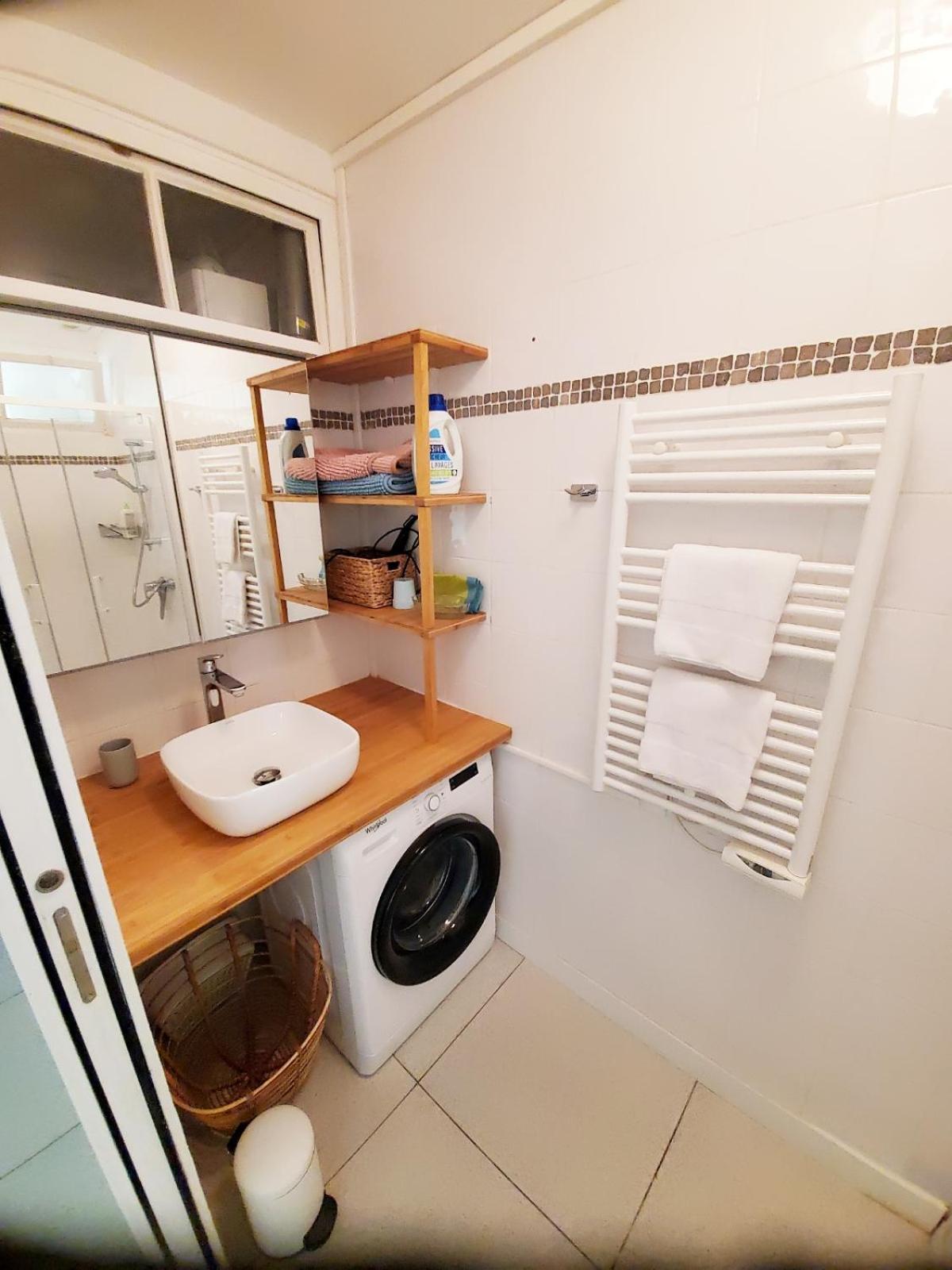 La Maison De Ville 76M2 Avec Terrasse De 22M2 Λα Ροσέλ Εξωτερικό φωτογραφία