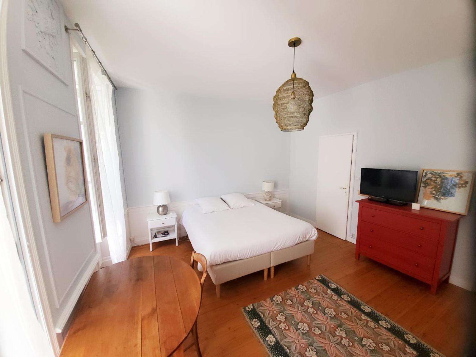 La Maison De Ville 76M2 Avec Terrasse De 22M2 Λα Ροσέλ Εξωτερικό φωτογραφία